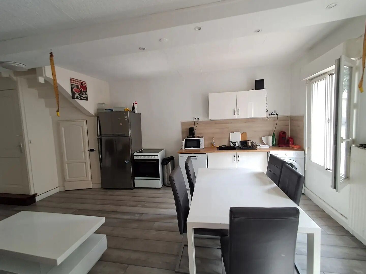 Appartement à louer, 90m², Bolbec