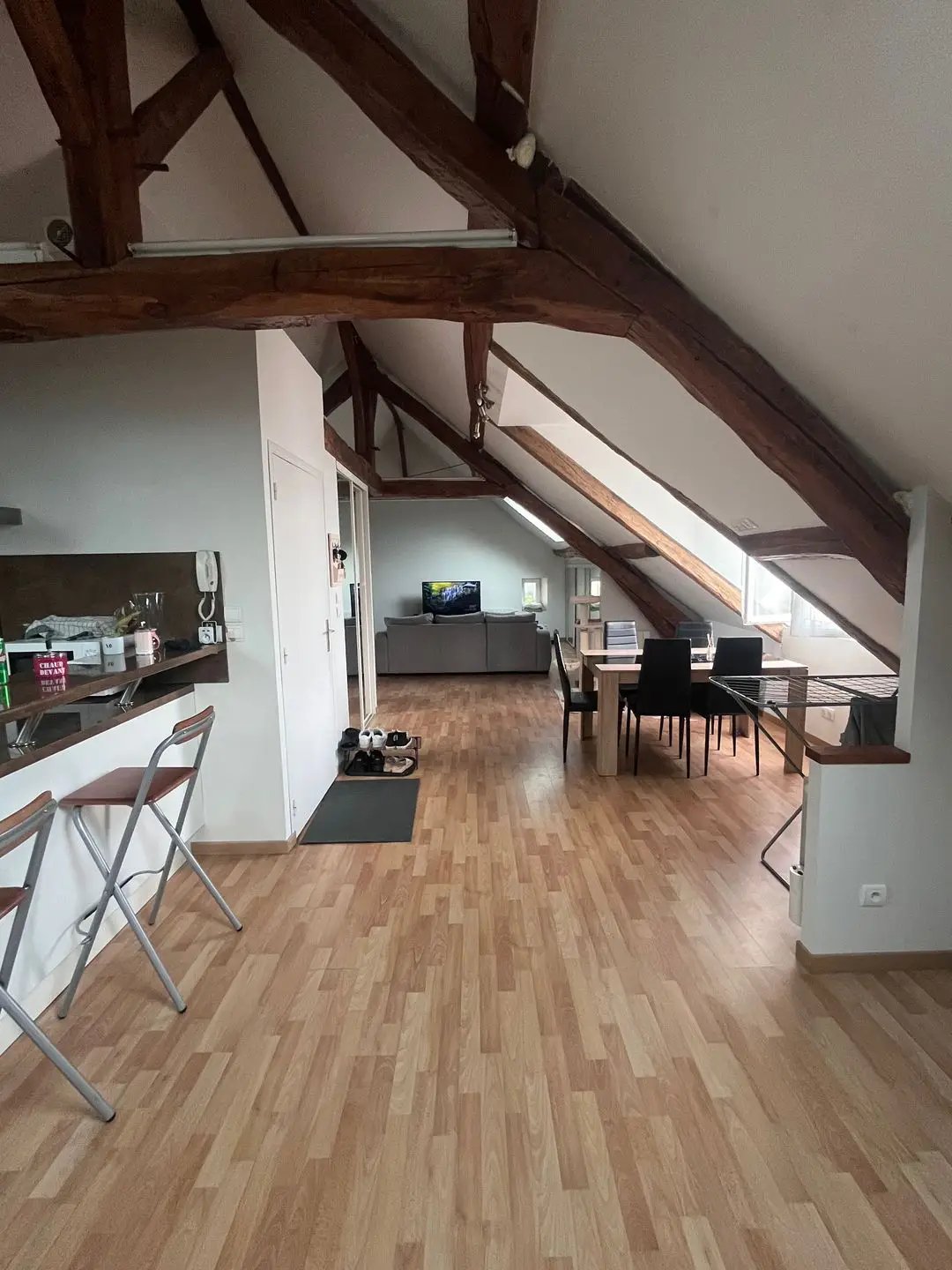 Appartement à louer, 85m², Pringy