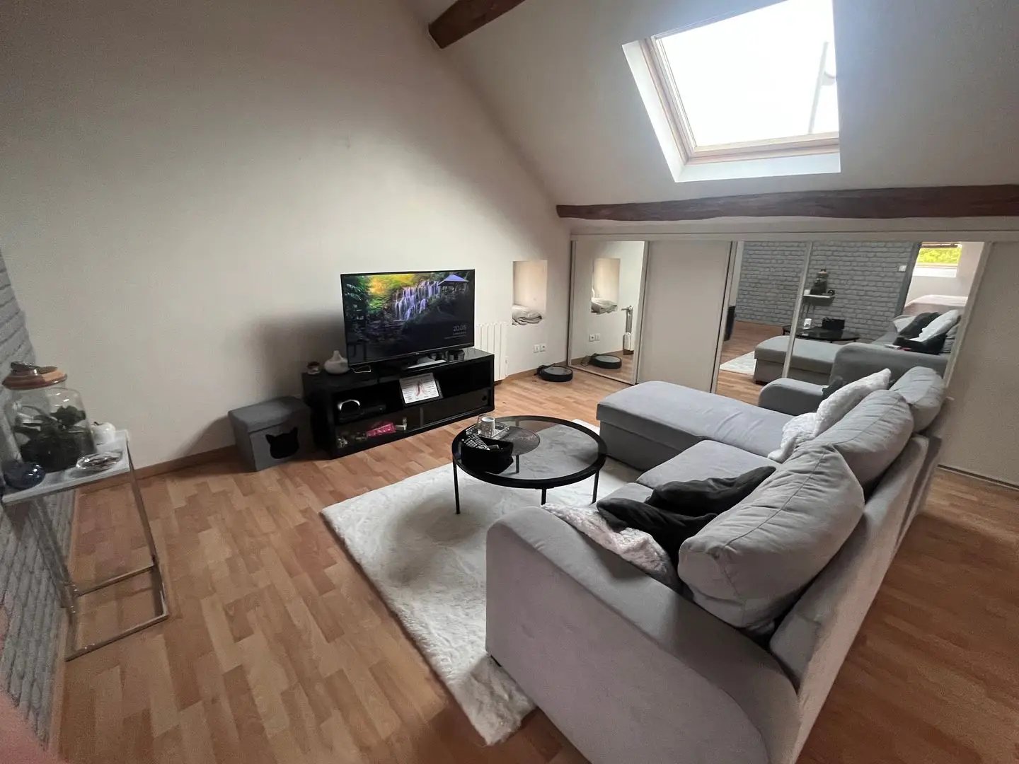 Appartement à louer, 85m², Pringy