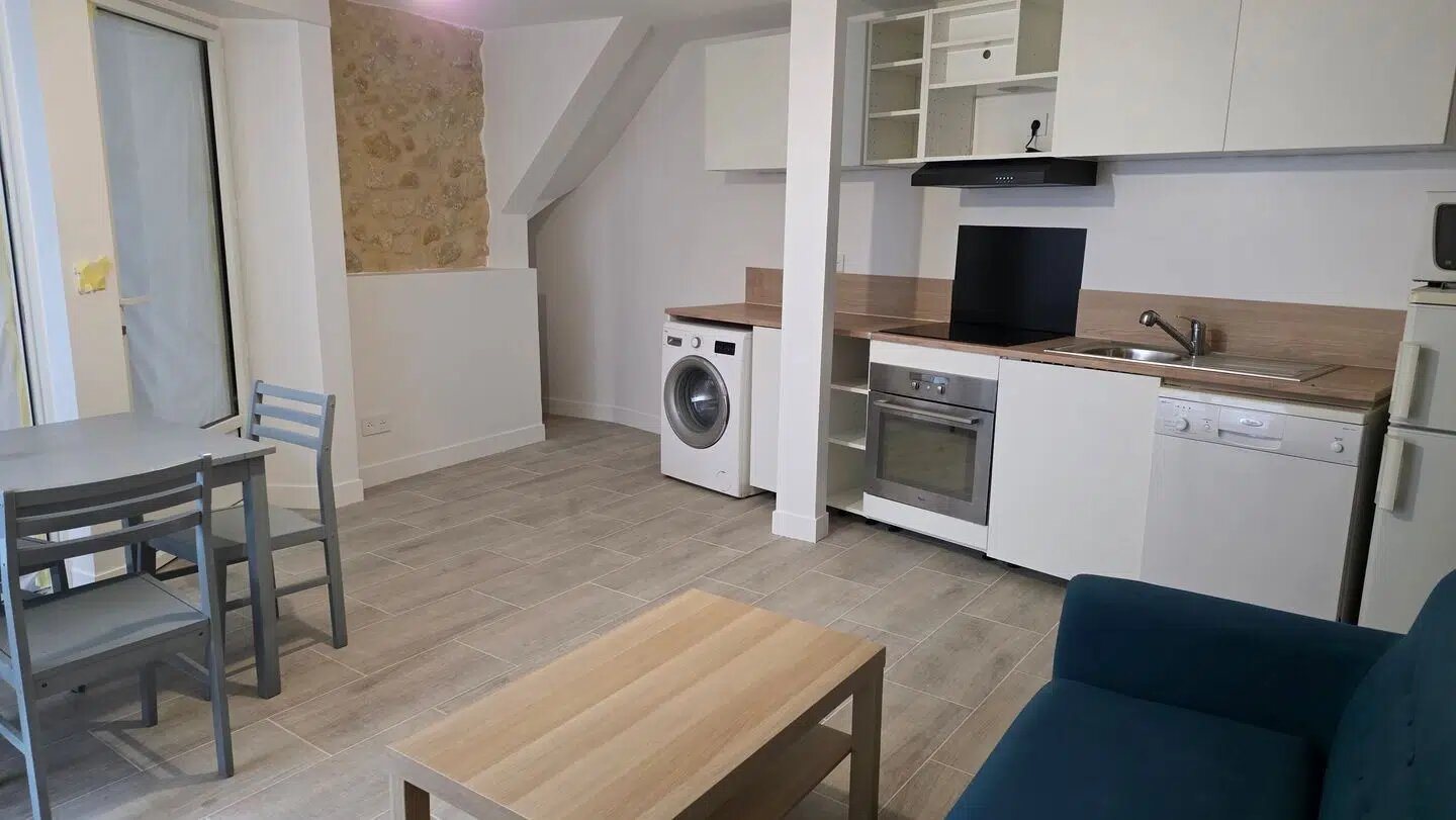 Appartement à louer, 34m², Meulan-en-Yvelines