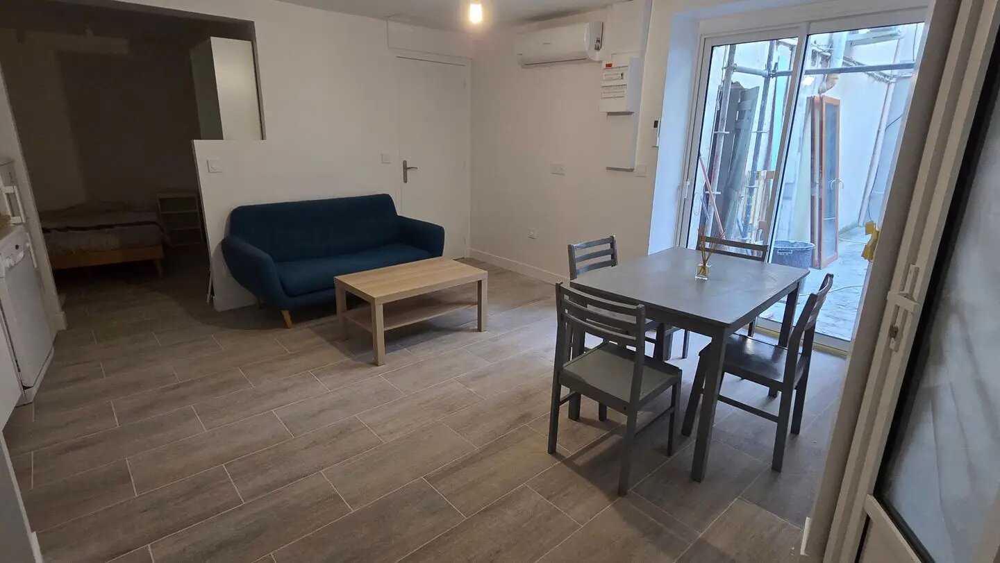 Appartement à louer, 34m², Meulan-en-Yvelines