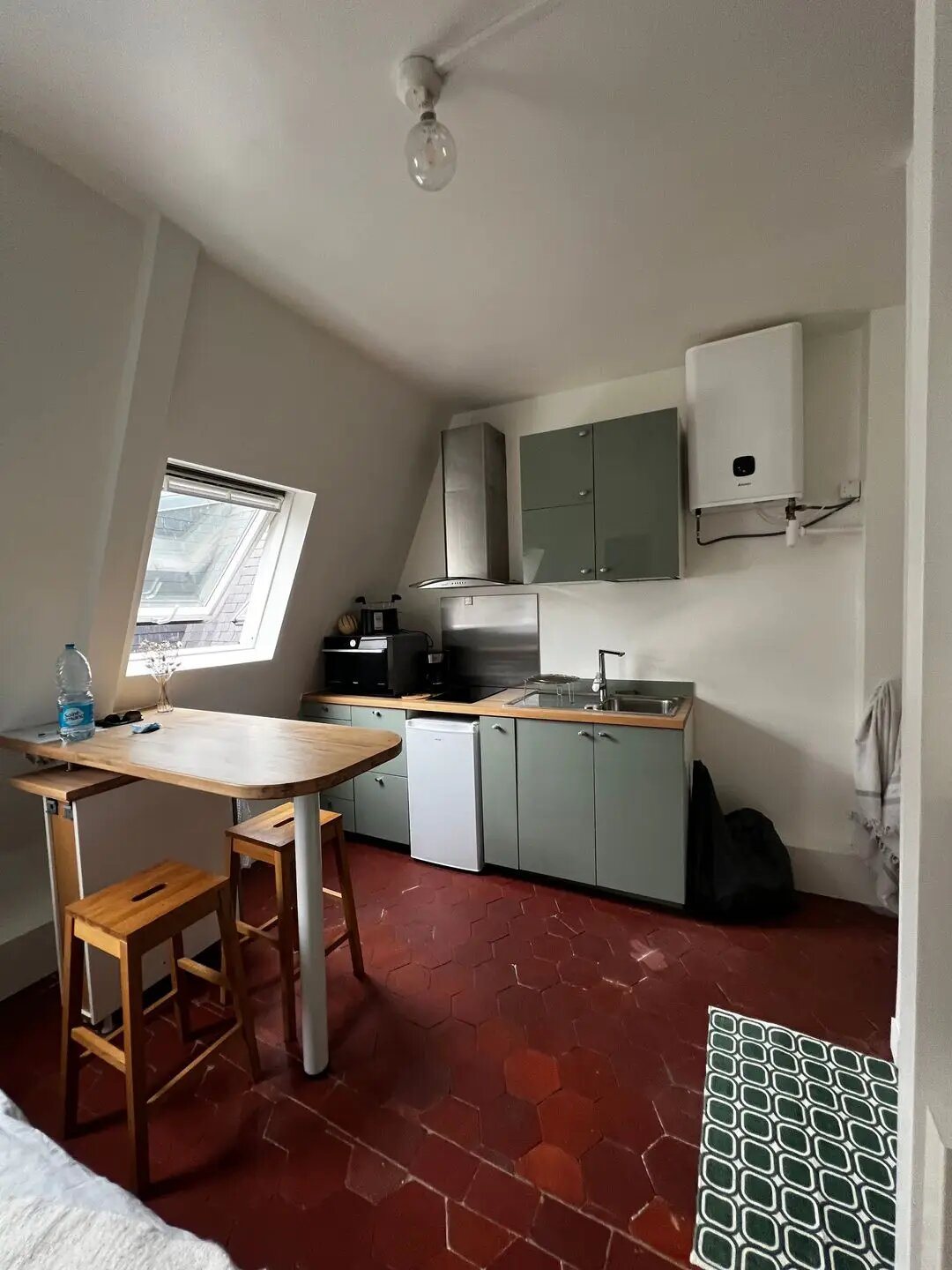 Appartement à louer, 14m², Paris 8ème