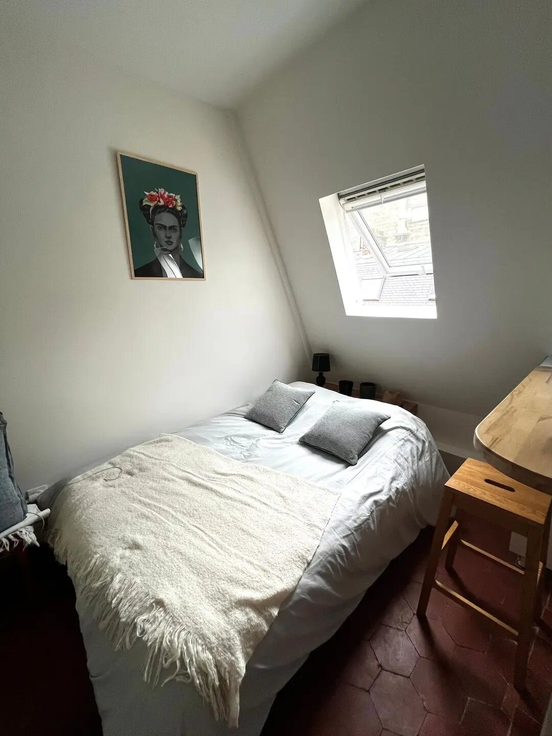 Appartement à louer, 14m², Paris 8ème