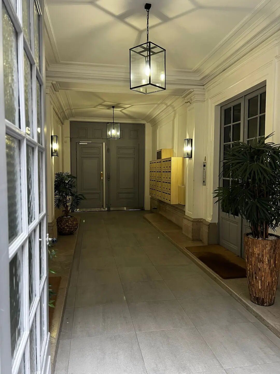 Appartement à louer, 14m², Paris 8ème