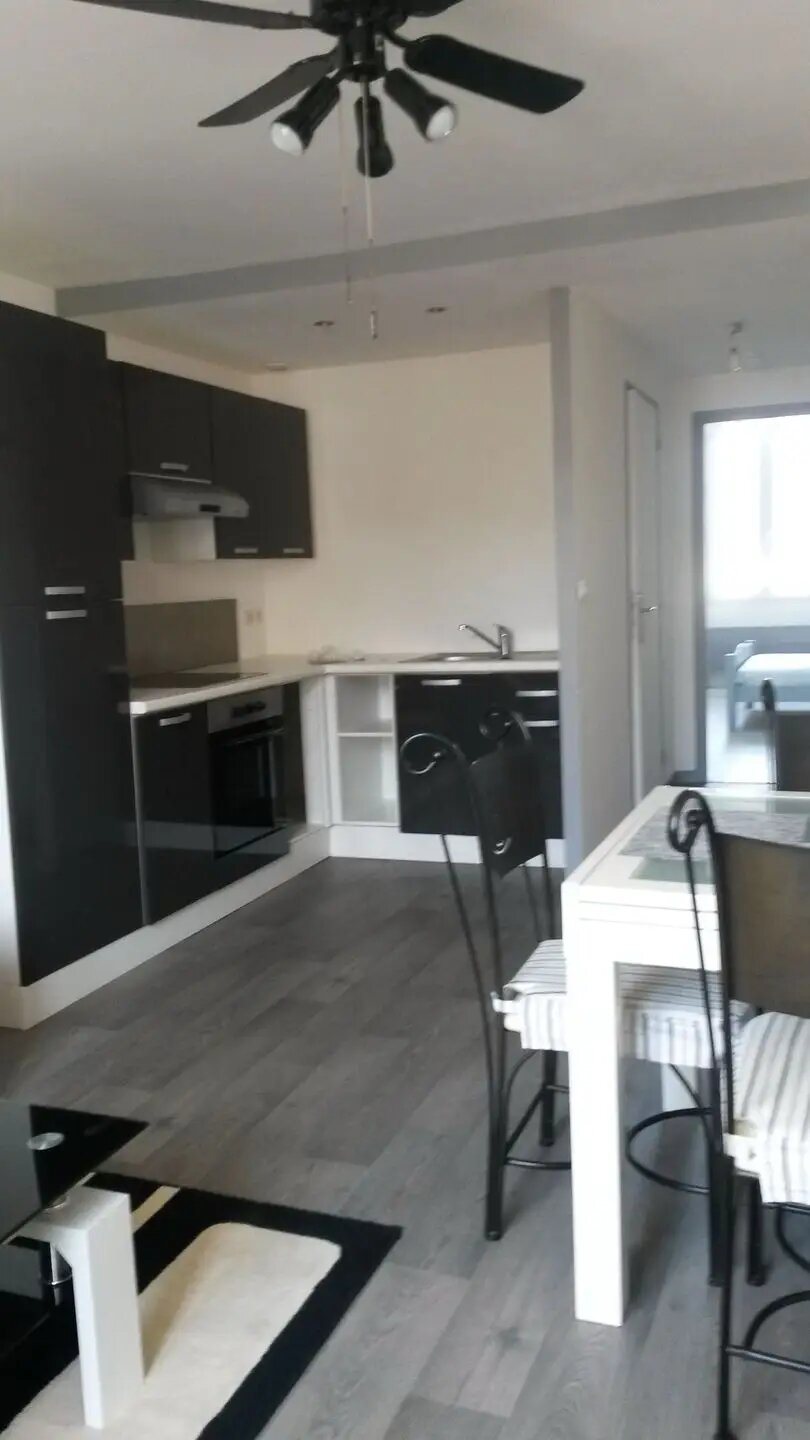 Appartement à vendre, 40m², Angers