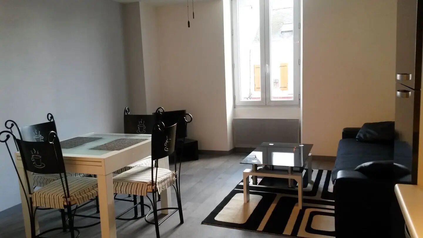 Appartement à vendre, 40m², Angers