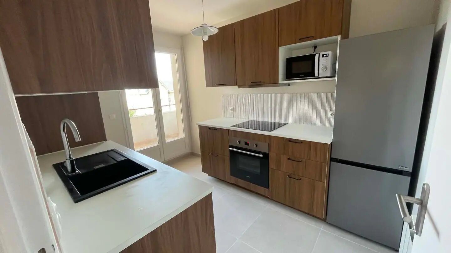 Appartement à louer, 44m², Les Mureaux