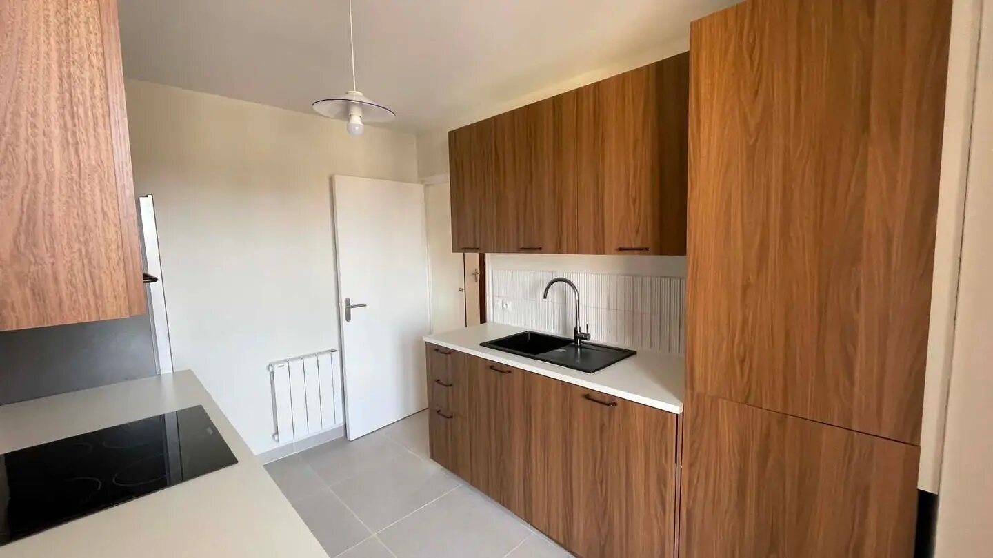 Appartement à louer, 44m², Les Mureaux