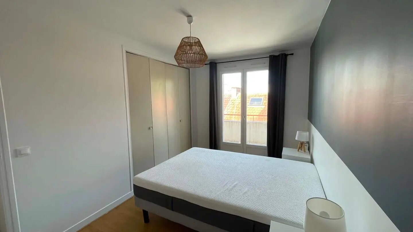 Appartement à louer, 44m², Les Mureaux