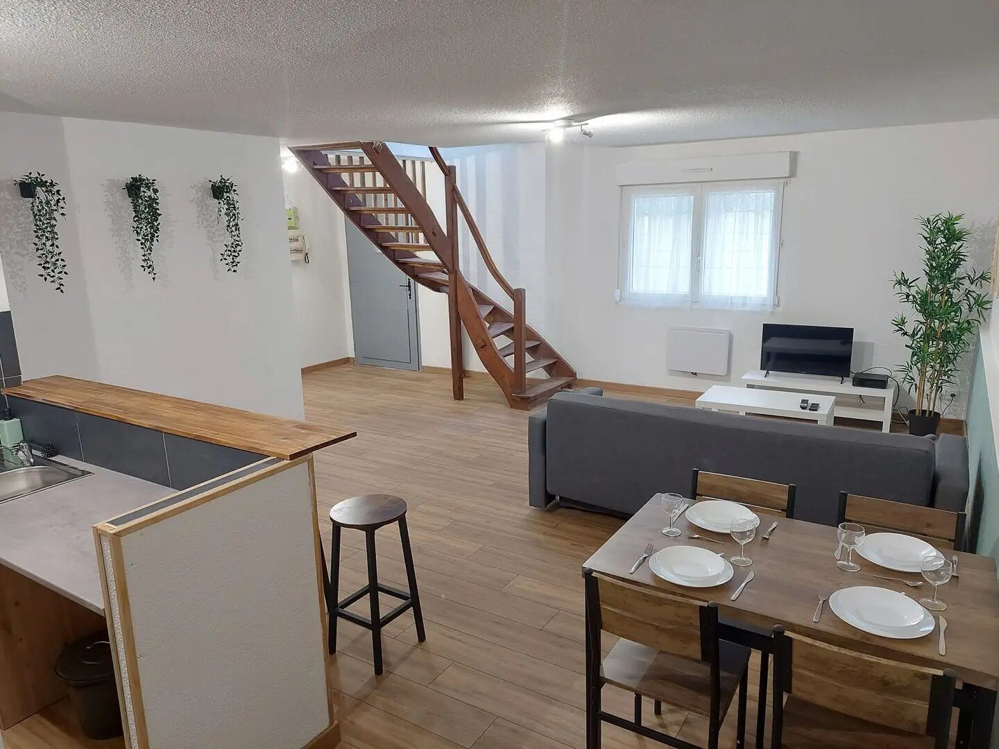 Appartement à louer, 70m², Audincourt