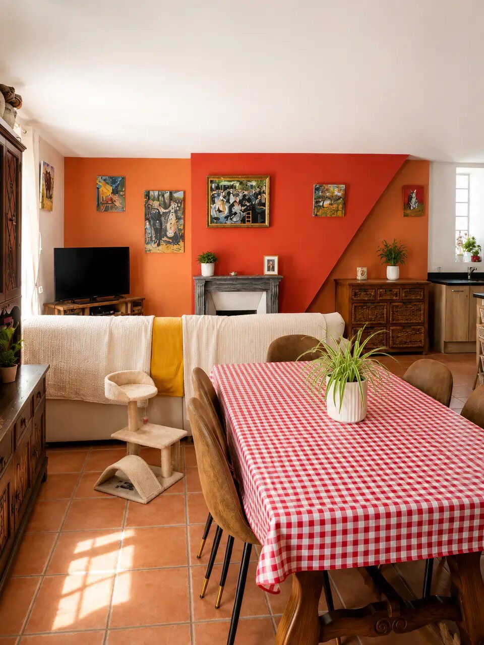 Appartement à vendre, 64m², Herblay-sur-Seine