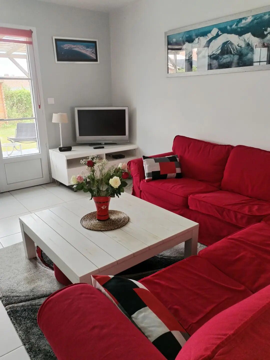 Maison à louer, 90m², Les Sables-d'Olonne