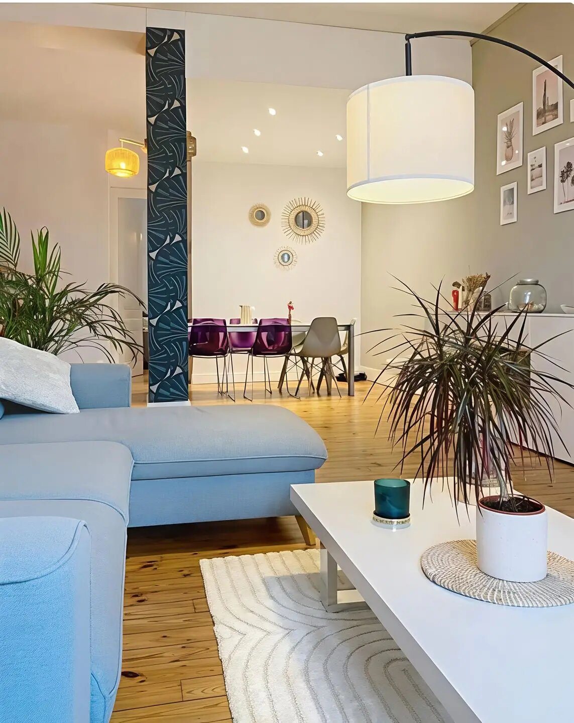 Appartement à vendre, 110m², Saint-Étienne