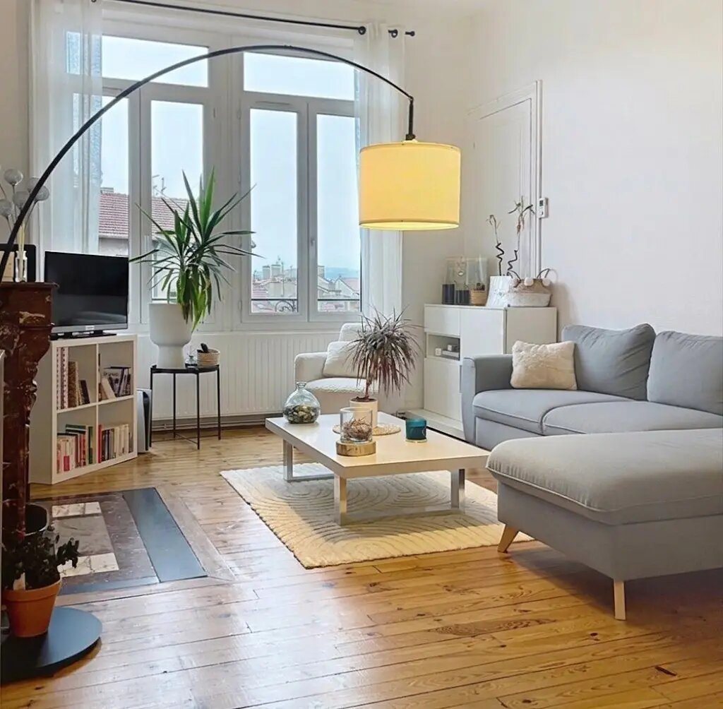 Appartement à vendre, 110m², Saint-Étienne