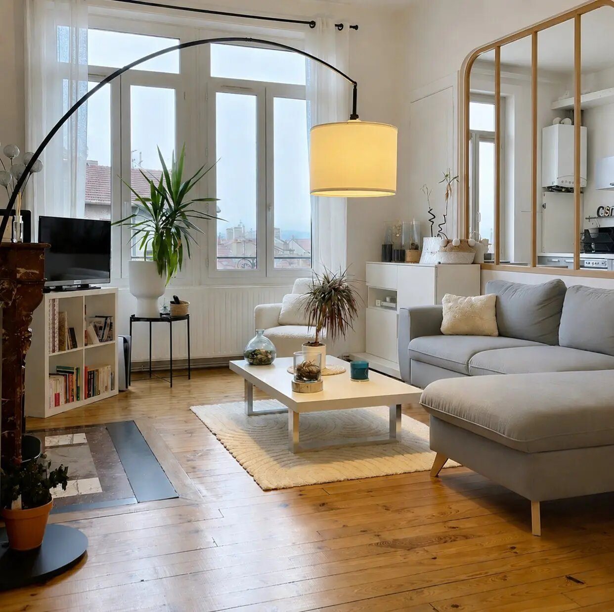 Appartement à vendre, 110m², Saint-Étienne