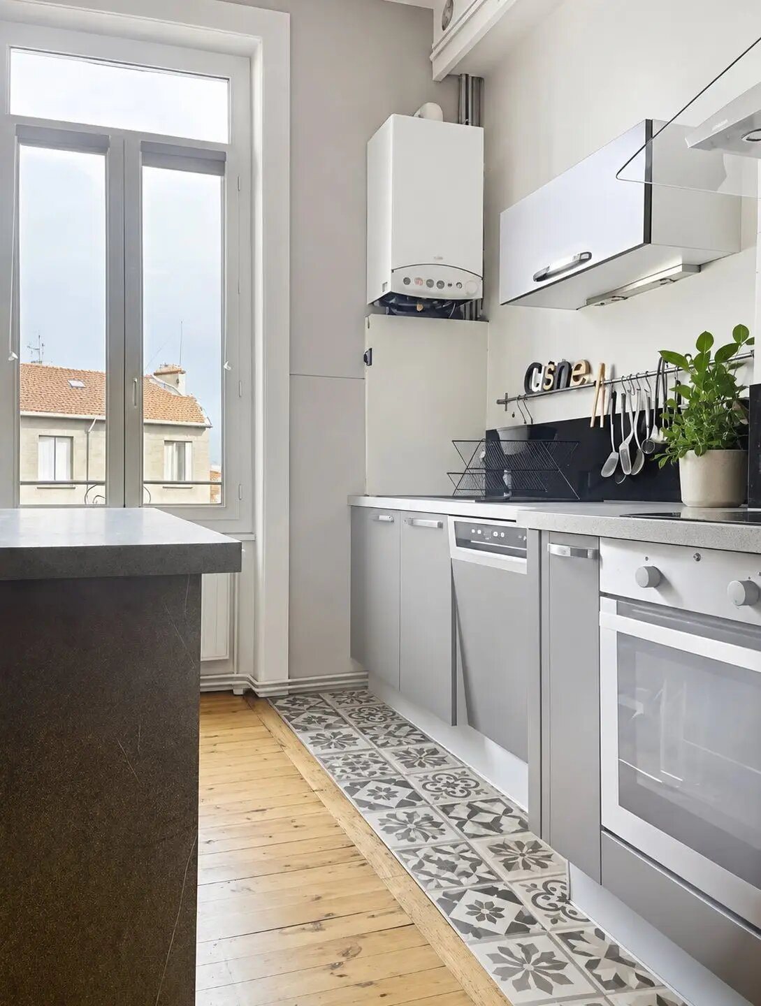 Appartement à vendre, 110m², Saint-Étienne