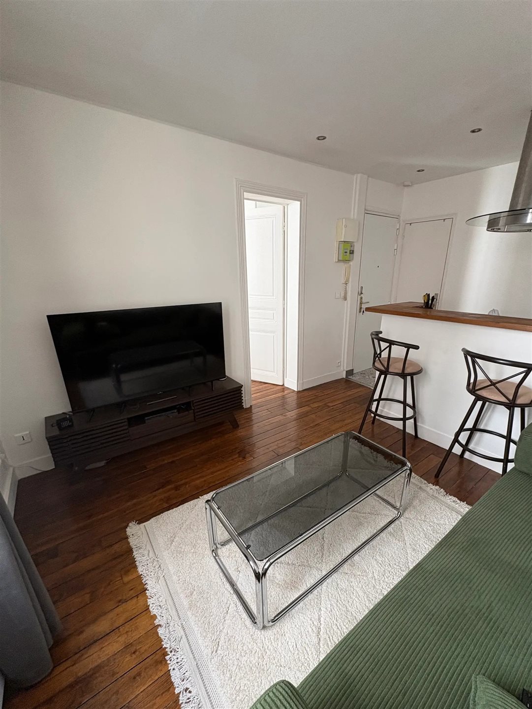 Appartement à louer, 31m², Clichy