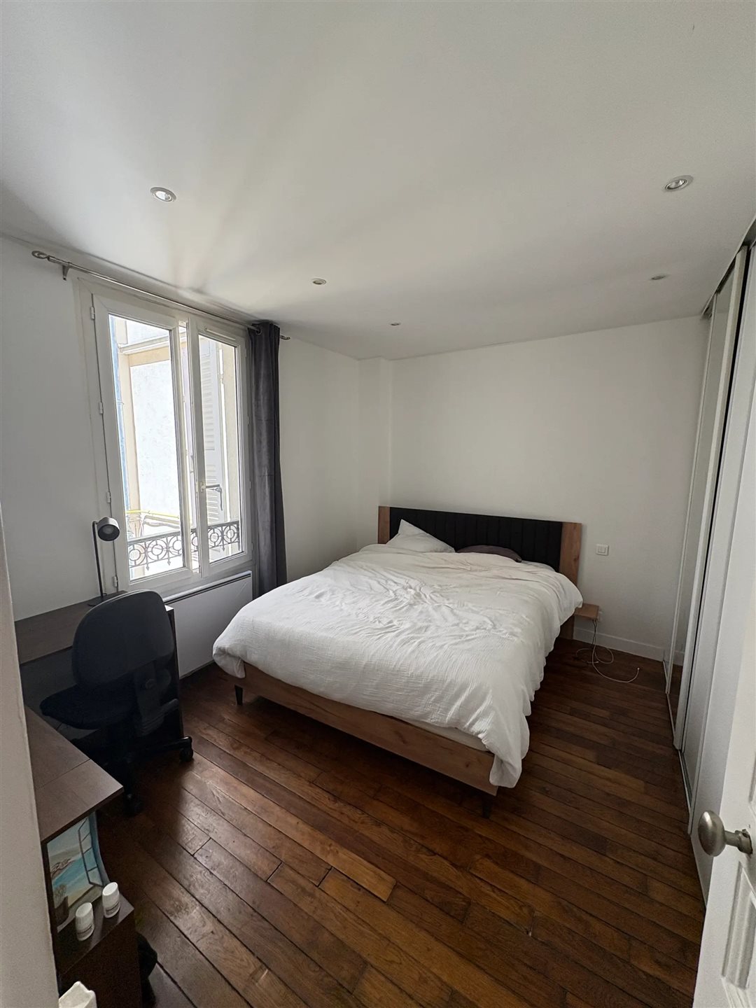 Appartement à louer, 31m², Clichy