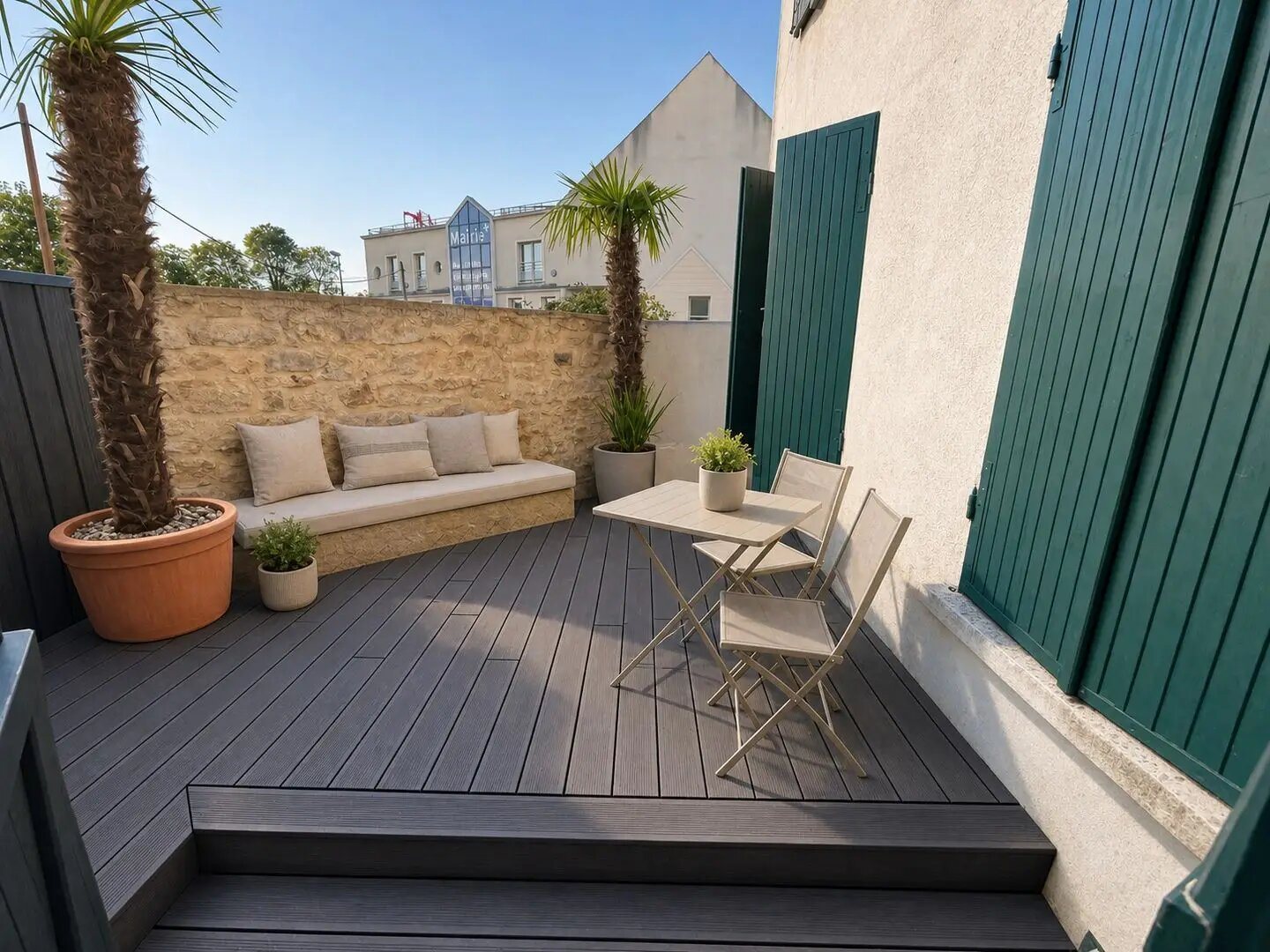 Appartement à louer, 47m², Melun