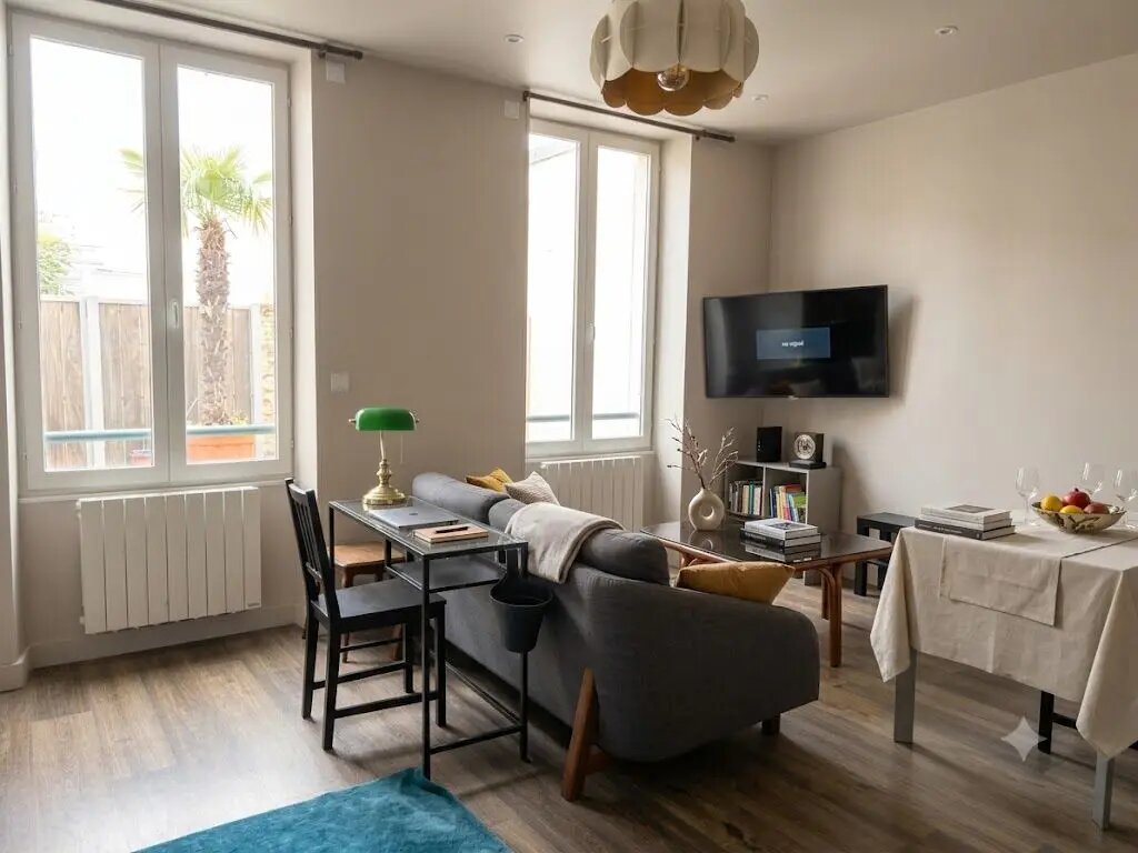 Appartement à louer, 47m², Melun