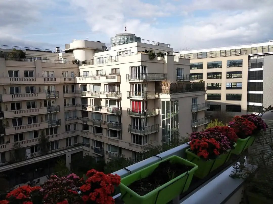 Appartement à louer, 28m², Issy-les-Moulineaux