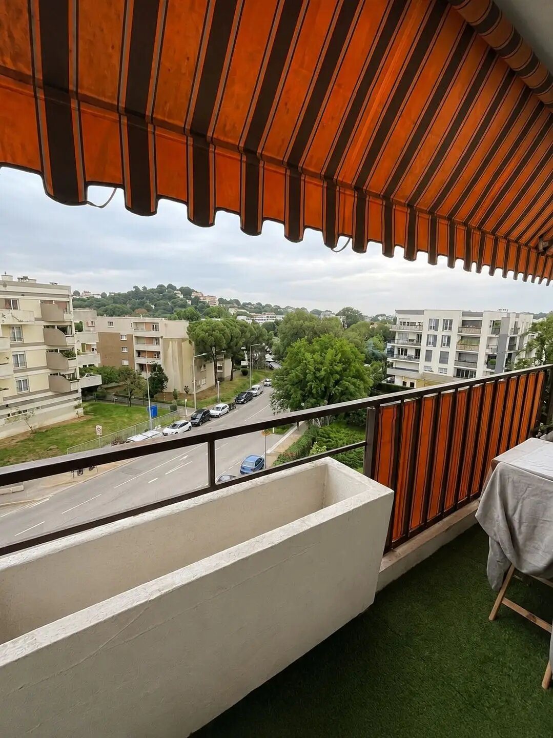 Appartement à vendre, 26m², Cagnes-sur-Mer
