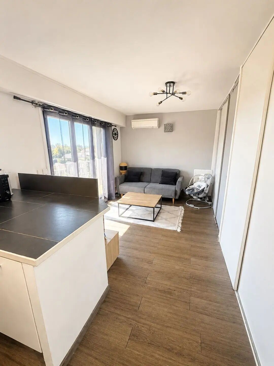 Appartement à vendre, 26m², Cagnes-sur-Mer