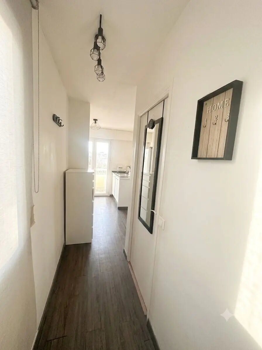 Appartement à vendre, 26m², Cagnes-sur-Mer