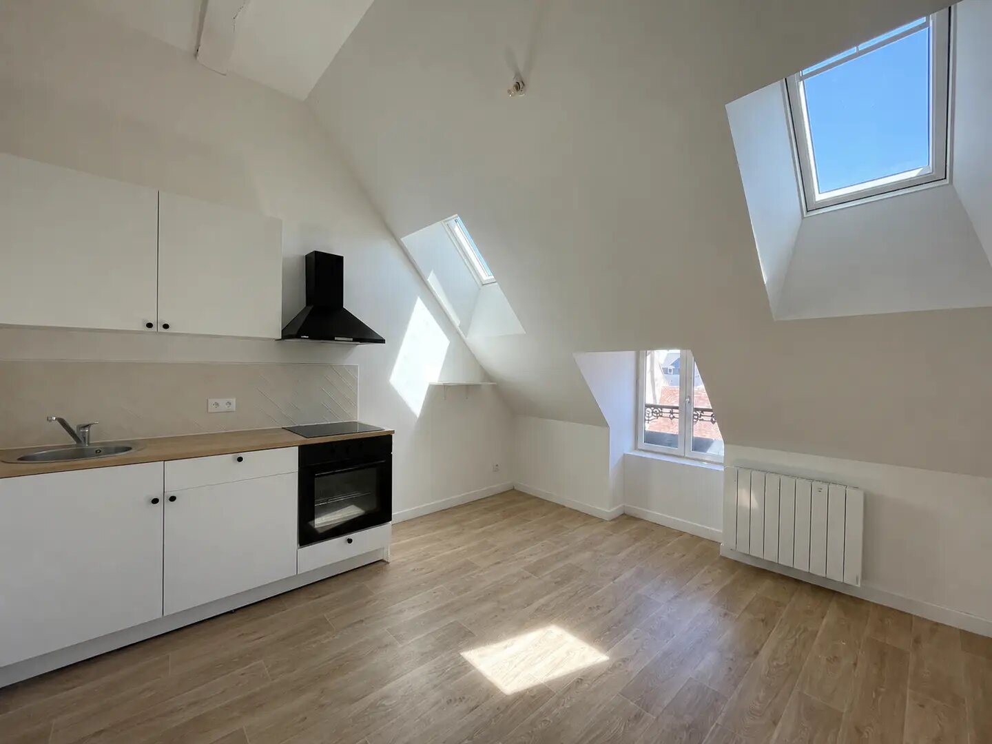 Appartement à louer, 39m², Châteauroux