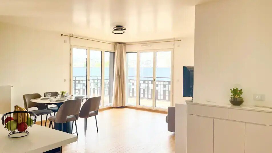 Appartement à louer, 67m², Courbevoie
