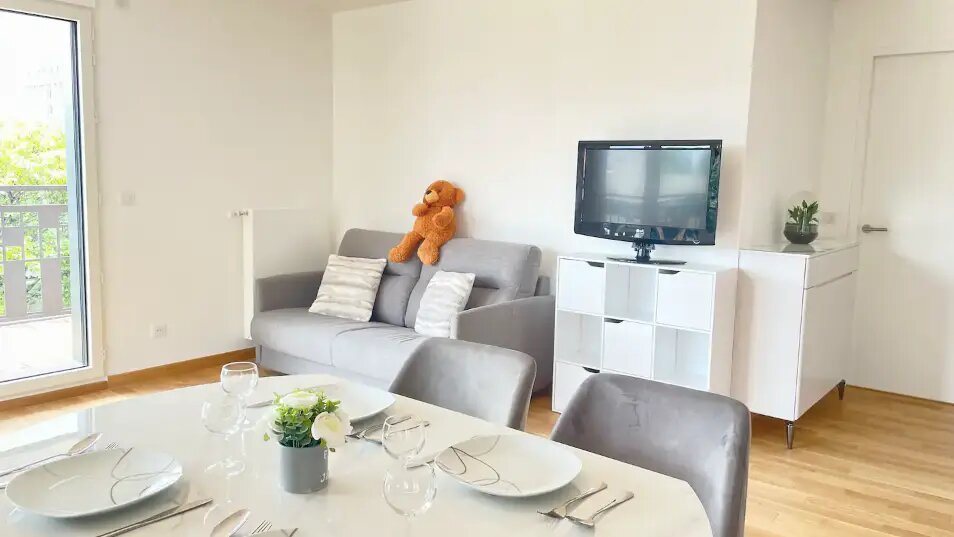 Appartement à louer, 67m², Courbevoie