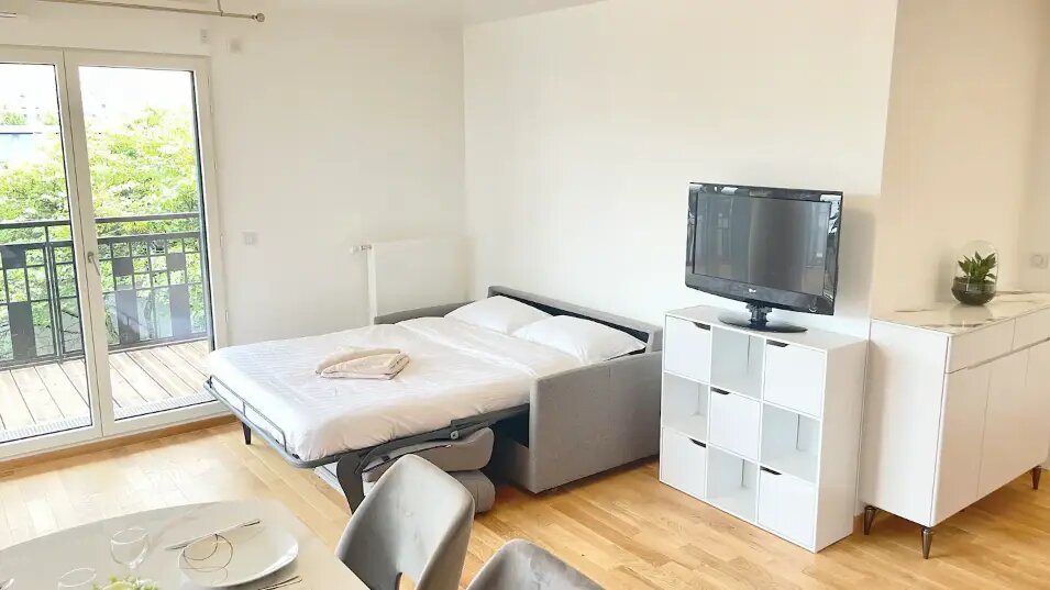 Appartement à louer, 67m², Courbevoie