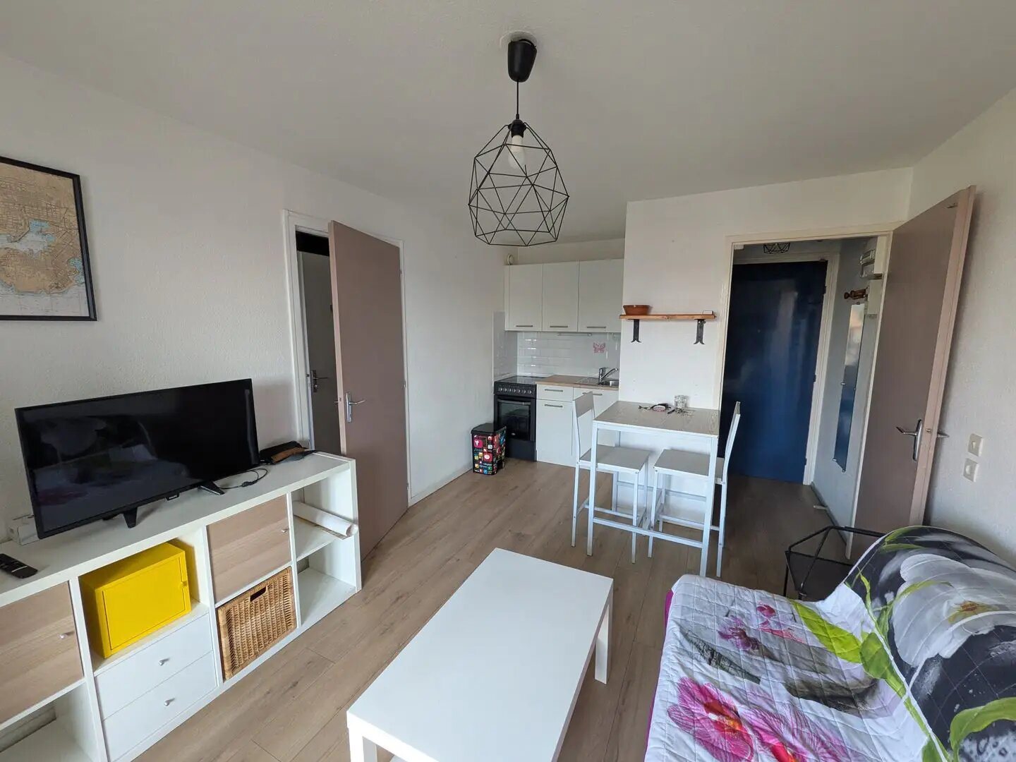 Appartement à vendre, 25m², La Seyne-sur-Mer