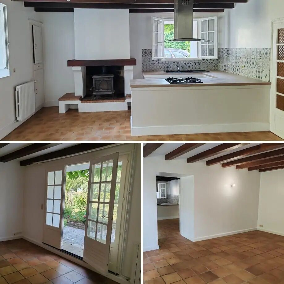 Maison à vendre, 149m², Melle