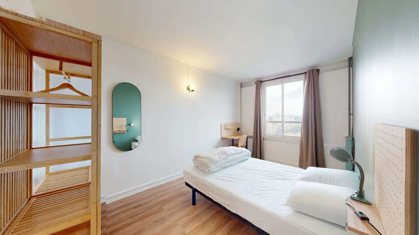 Appartement à louer, 15m², Asnières-sur-Seine