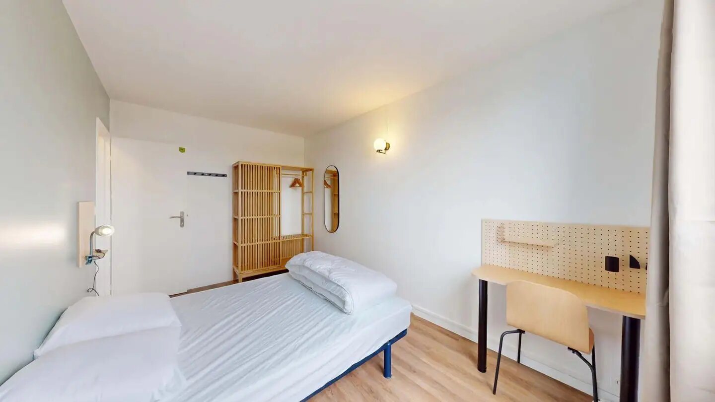 Appartement à louer, 15m², Asnières-sur-Seine