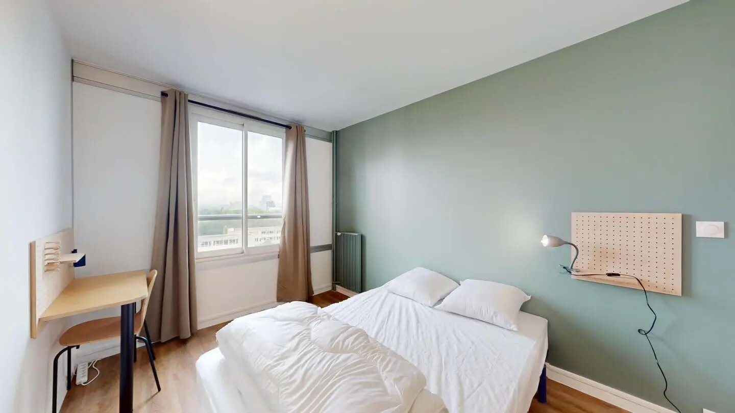 Appartement à louer, 15m², Asnières-sur-Seine