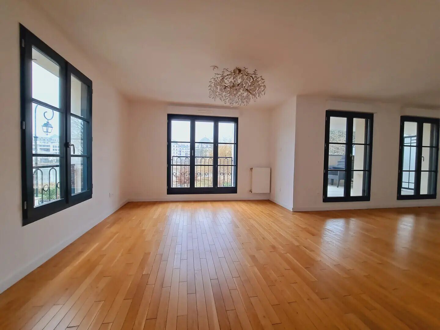 Appartement à louer, 95m², Clamart