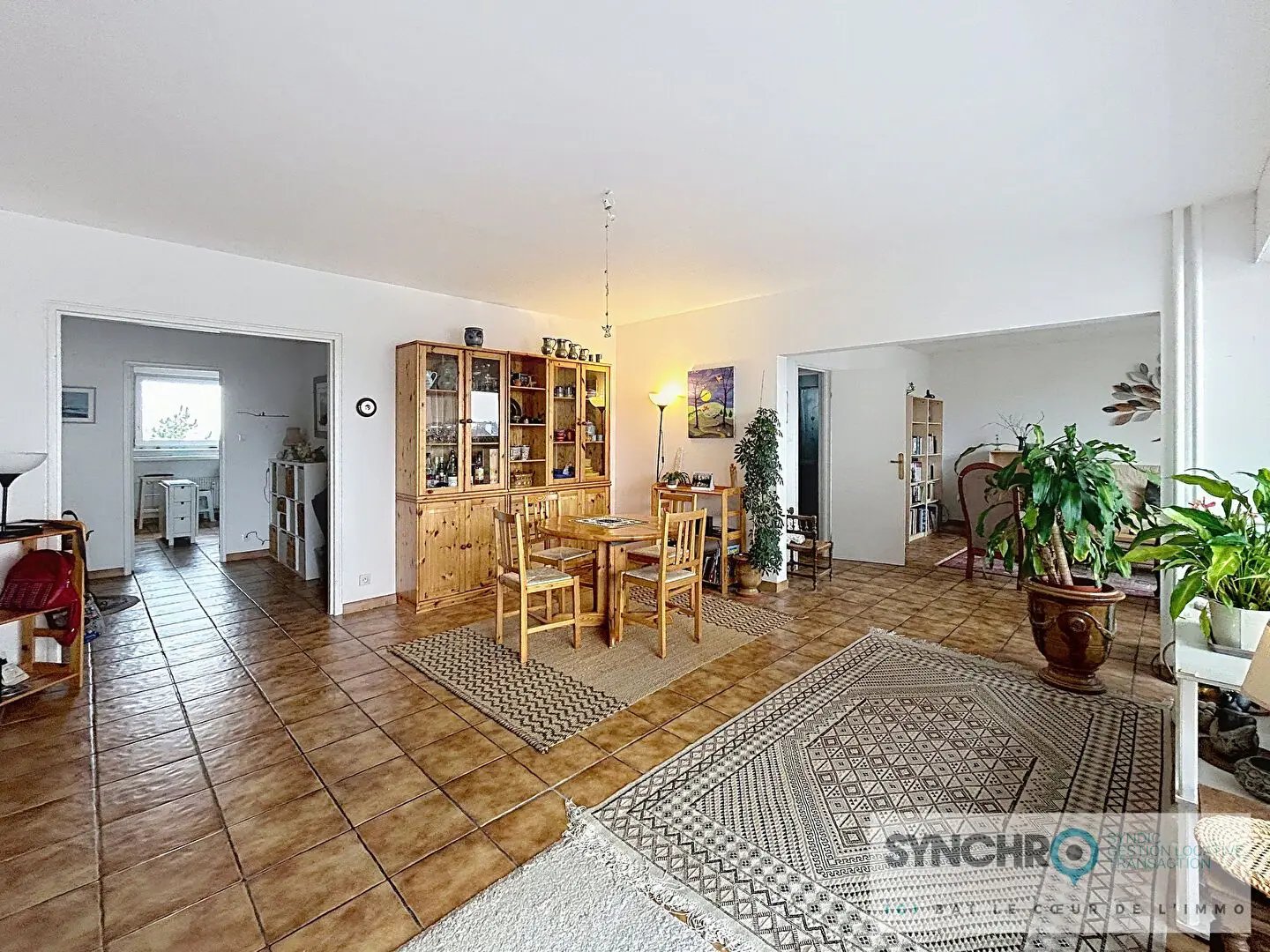 Appartement à vendre, 108m², Mulhouse