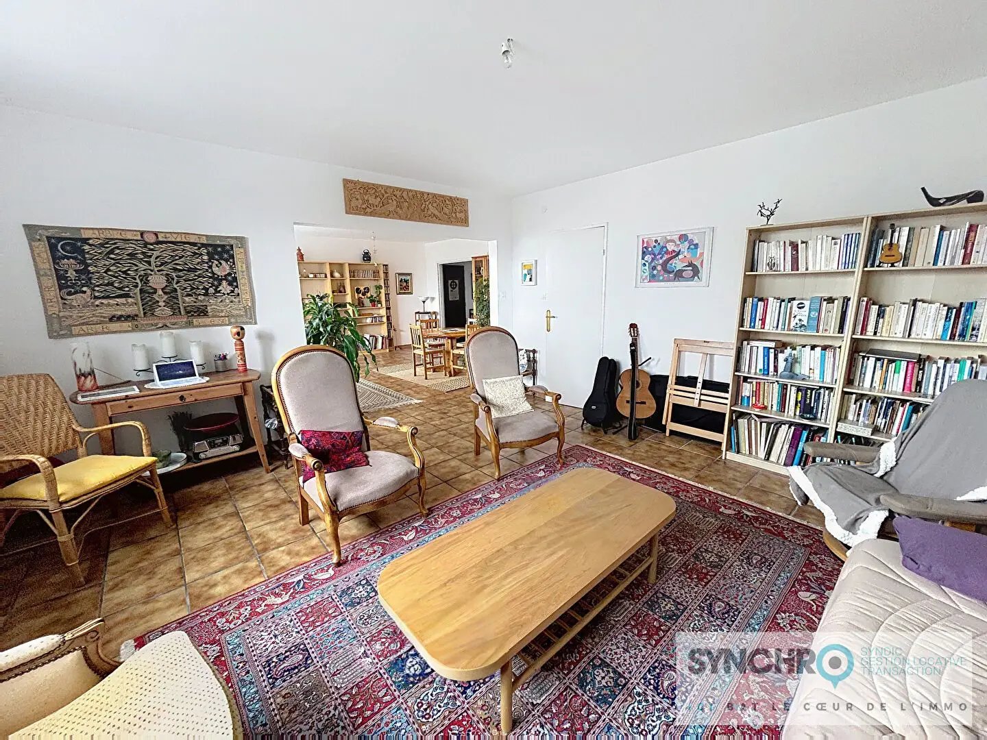 Appartement à vendre, 108m², Mulhouse