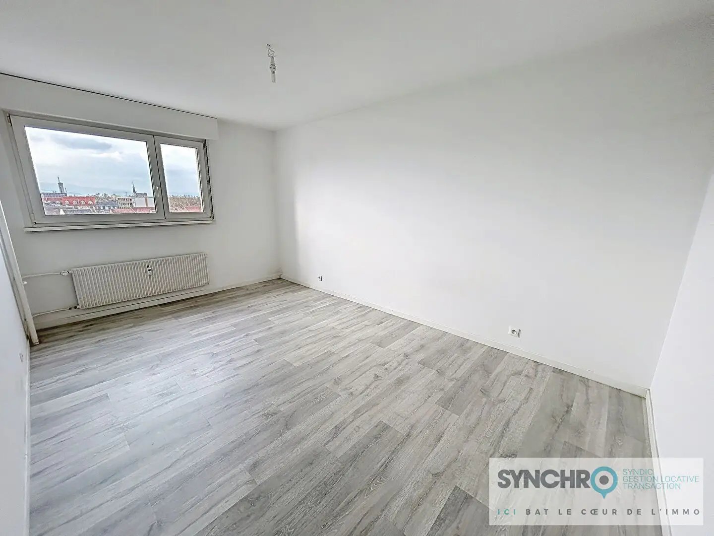 Appartement à vendre, 108m², Mulhouse