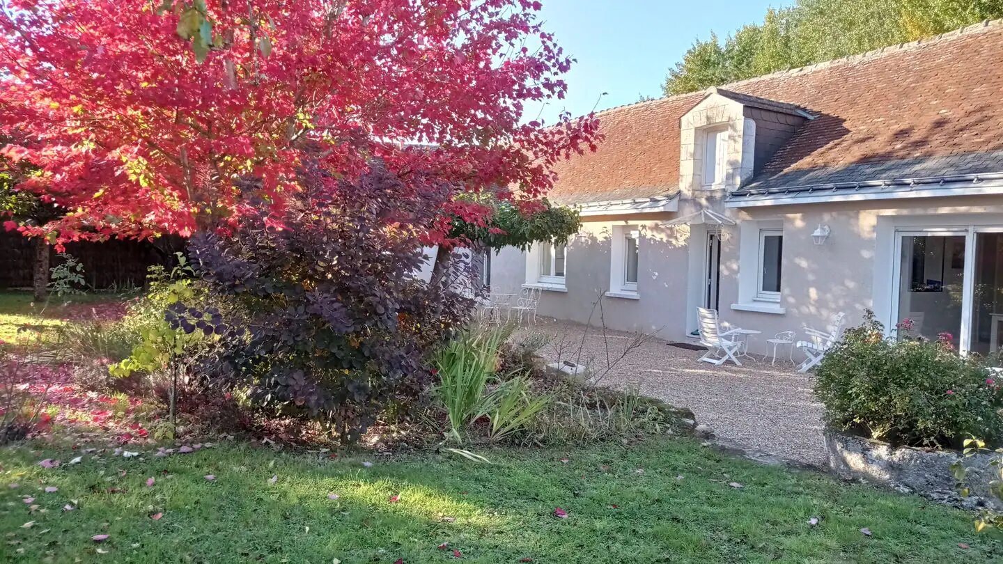 Maison à vendre, 160m², Ballan-Miré