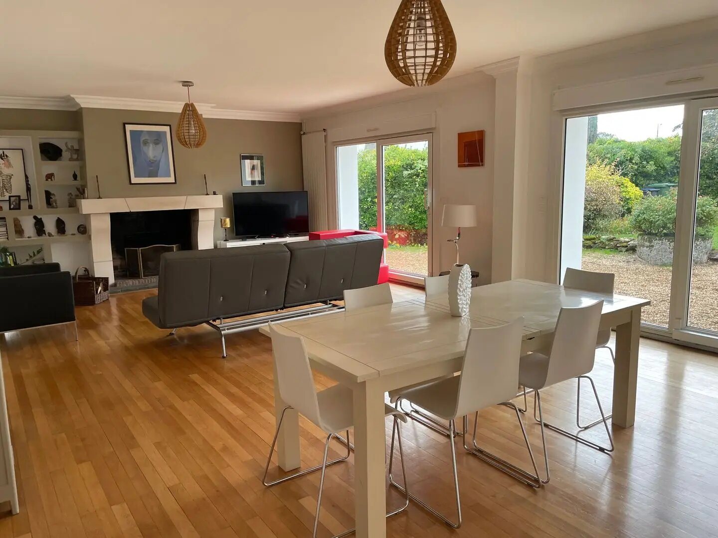 Maison à vendre, 160m², Ballan-Miré
