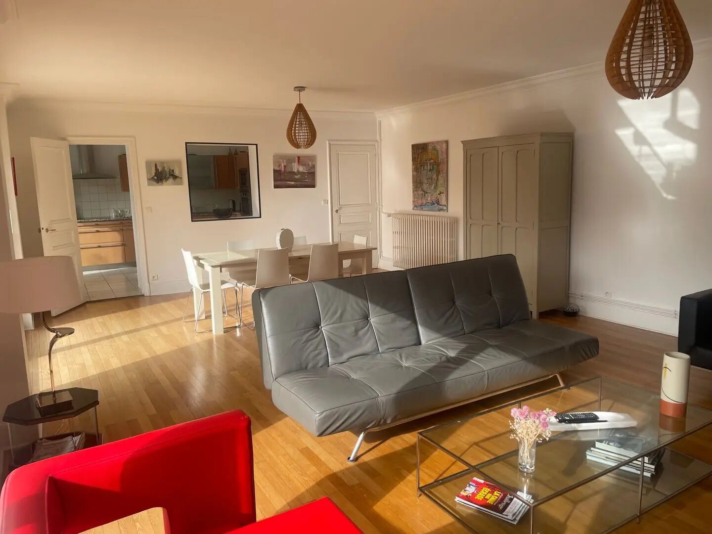 Maison à vendre, 160m², Ballan-Miré