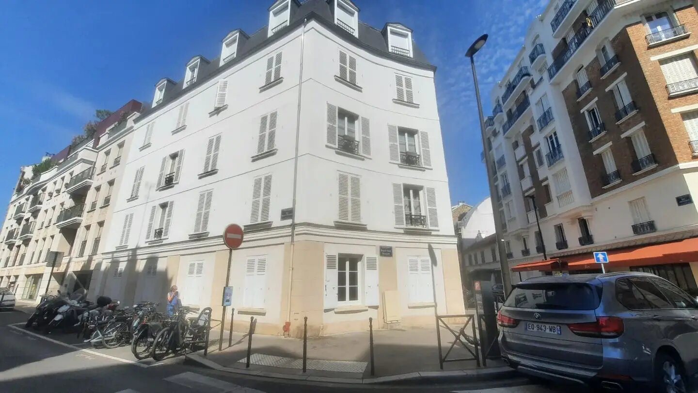 Appartement à vendre, 37m², Boulogne-Billancourt