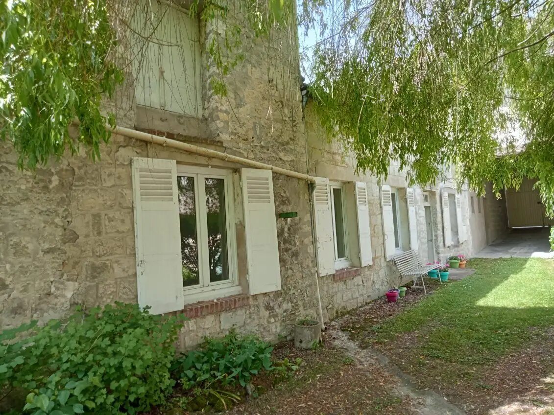 Maison à vendre, 123m², Champagne-sur-Oise