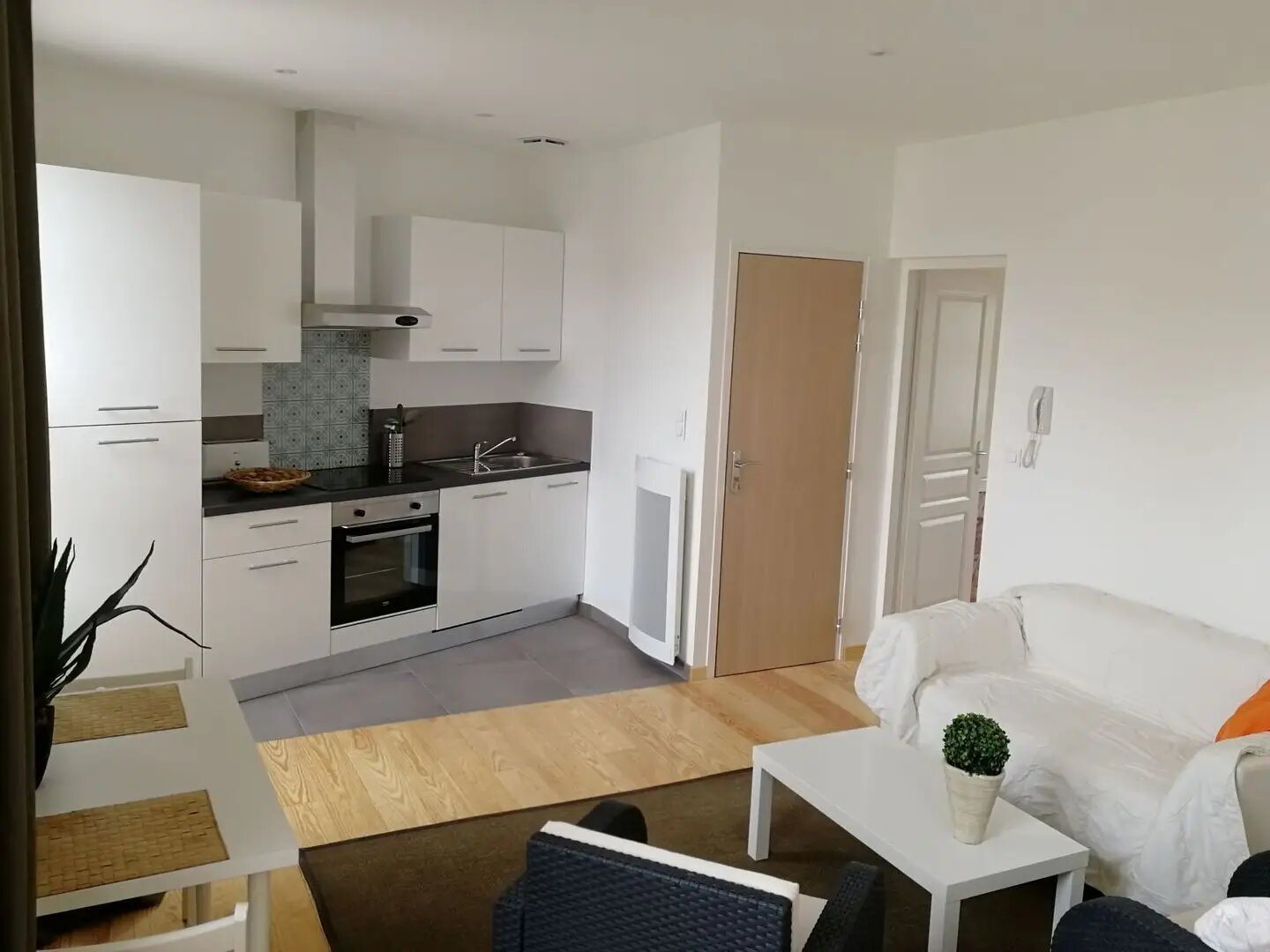 Appartement à louer, 32m², Cayeux-sur-Mer