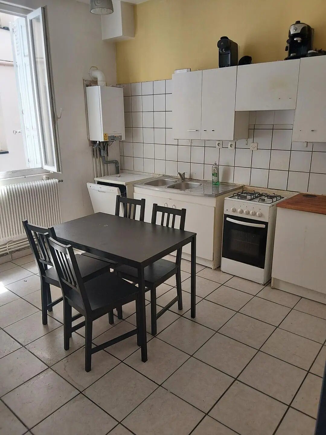 Appartement à vendre, 70m², Saint-Etienne