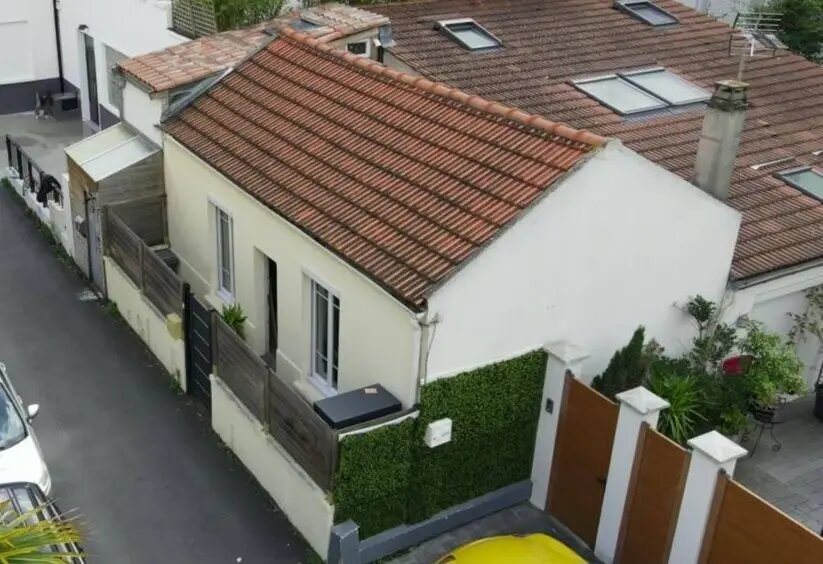 Maison à vendre, 68m², Malakoff