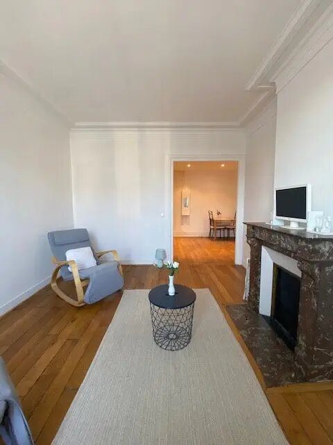 Appartement à louer, 63m², Aubervilliers